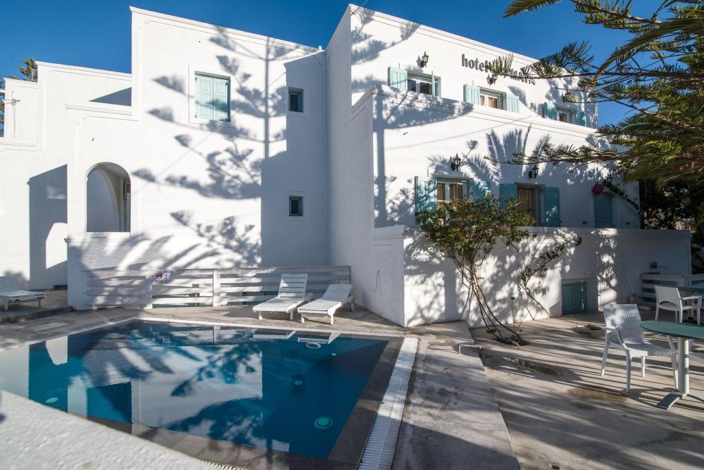 SANTORINI - Kamari | Kymata 3* 0