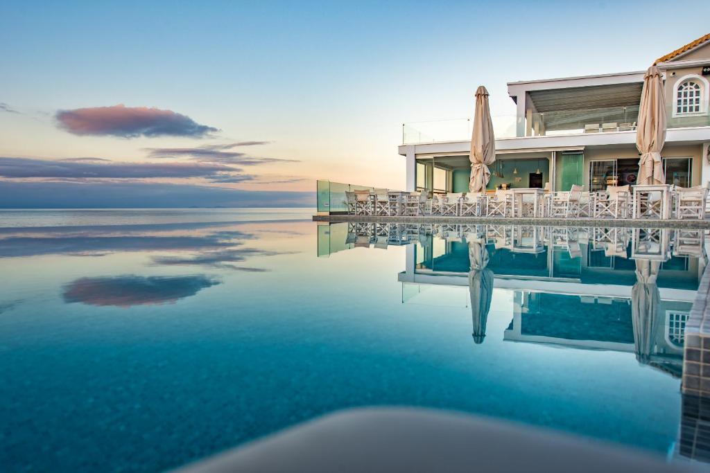 Zakintos - Tsilivi | Alexandra Beach Resort & Spa *4+ 2