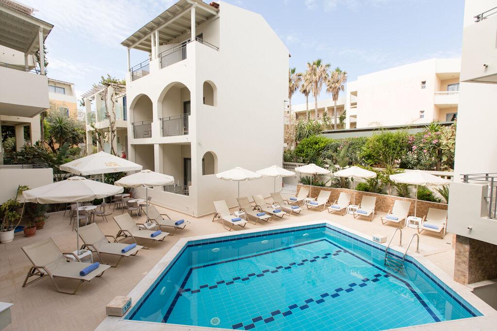 KRETA - Rethymnon | Anita Beach 3* 0