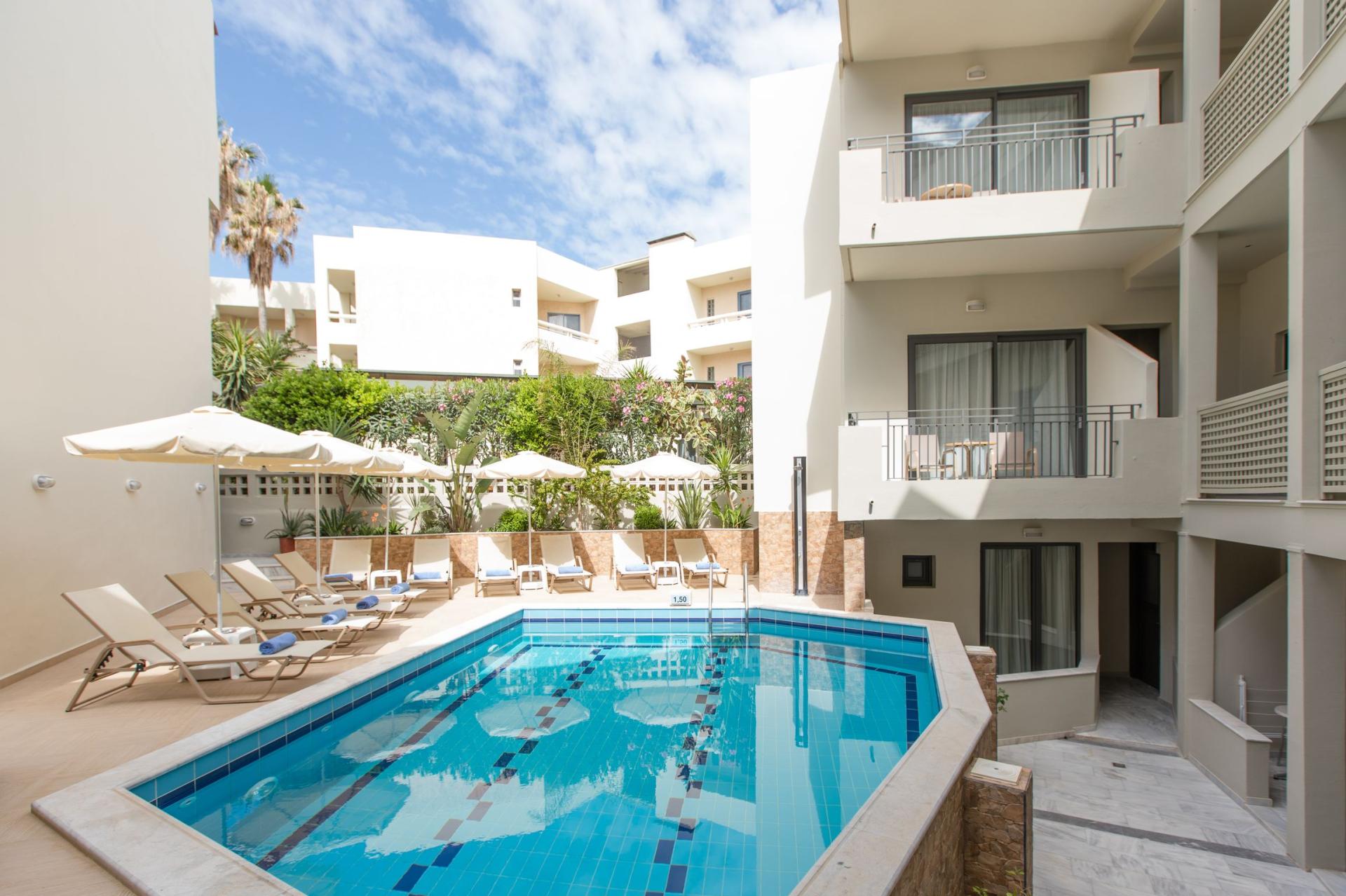 KRETA - Rethymnon | Anita Beach 3* 2