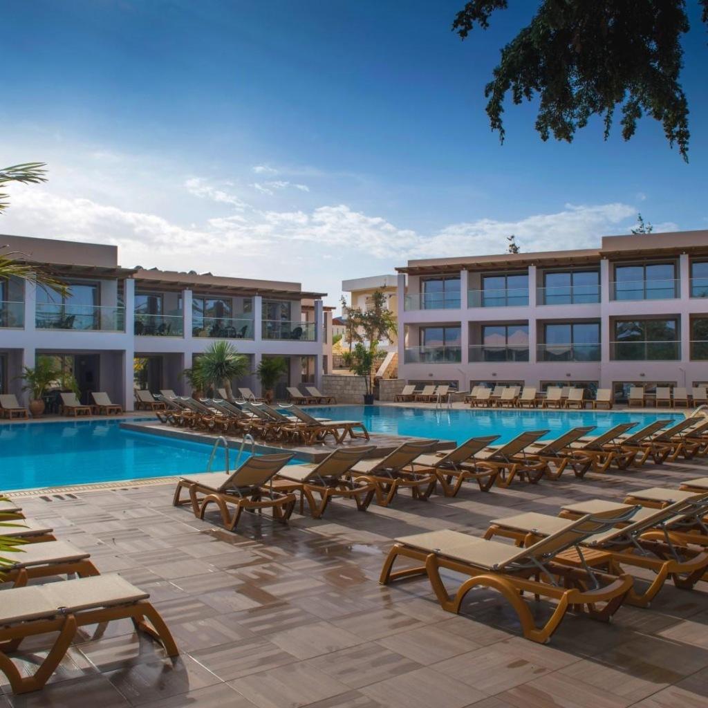 KRETA - Gouves | Hotel Gouves Waterpark Holiday Resort 1