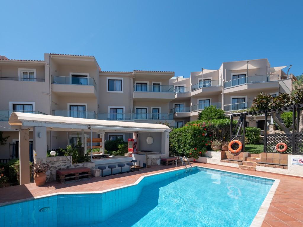 KRETA - Agia Pelagia | Eva Mare 3* 3