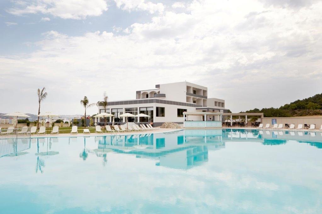 RODOS - Faliraki | Evita Sun Resort 4* 0