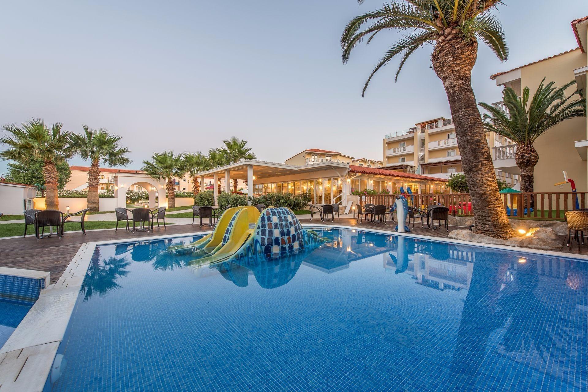 ZAKINTOS - Laganas | Hotel Galaxy Beach Resort 5* 3