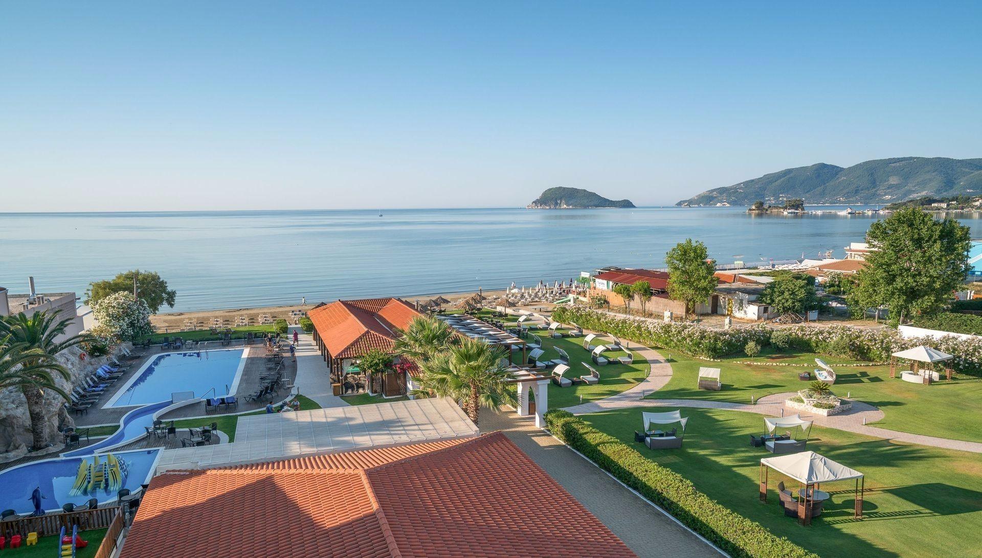 ZAKINTOS - Laganas | Hotel Galaxy Beach Resort 5* 0