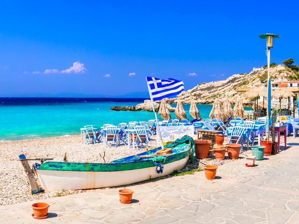 SAMOS - Kokkari | Hotel Arion 4* 0