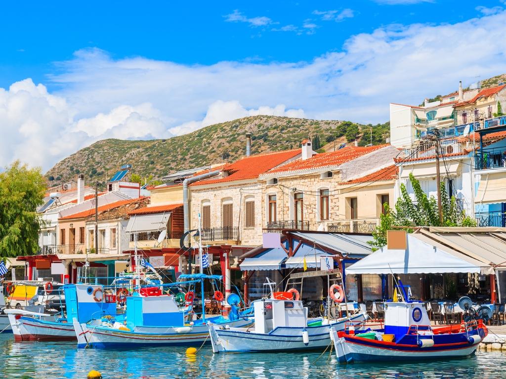SAMOS - Pythagorion | Hotel Mykali  3* 0