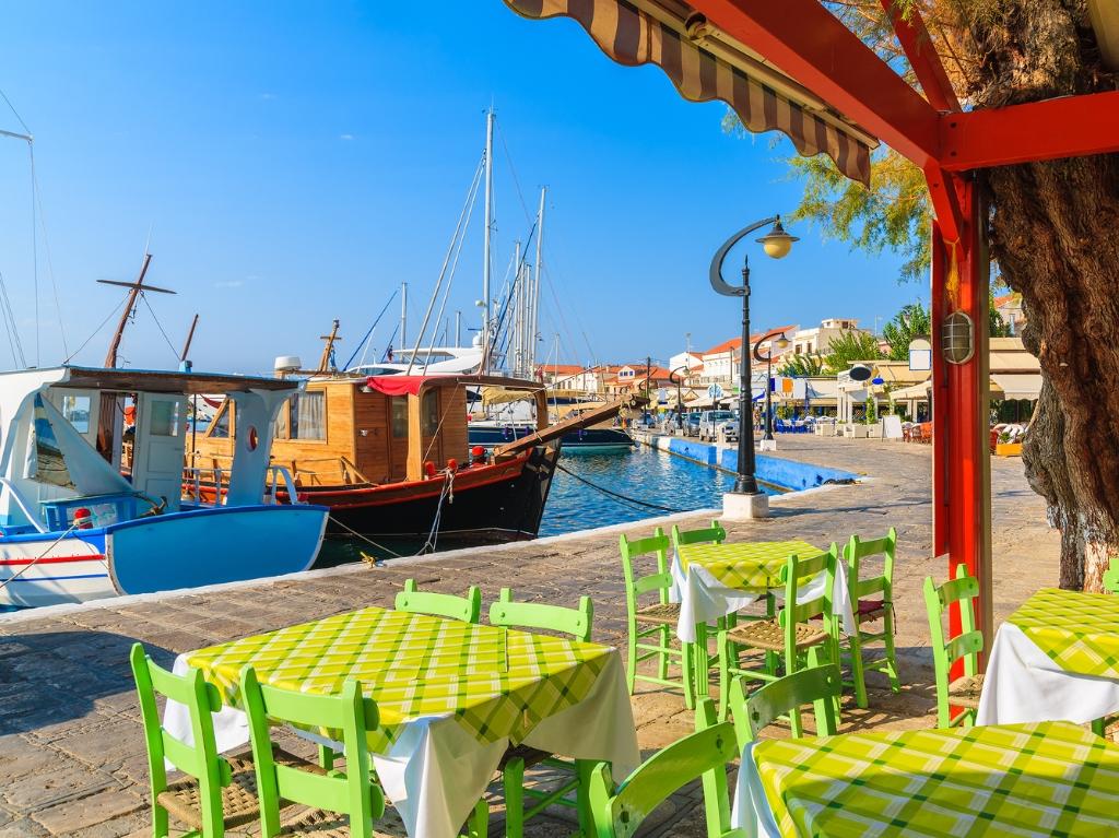 SAMOS - Pythagorion | Hotel Mykali  3* 1