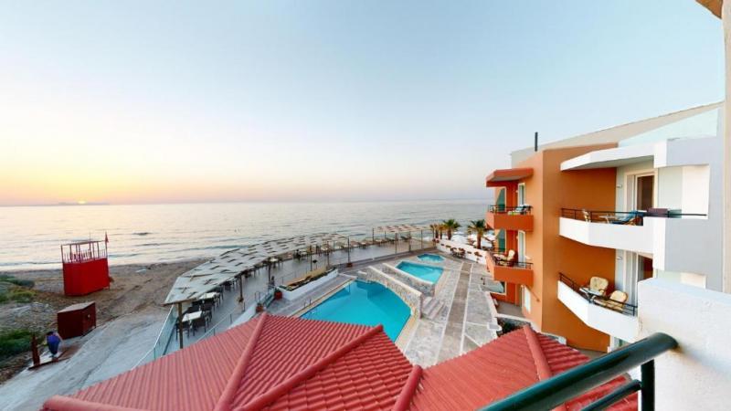 KRETA - Chania | Hotel Dedalos Beach 3*  2