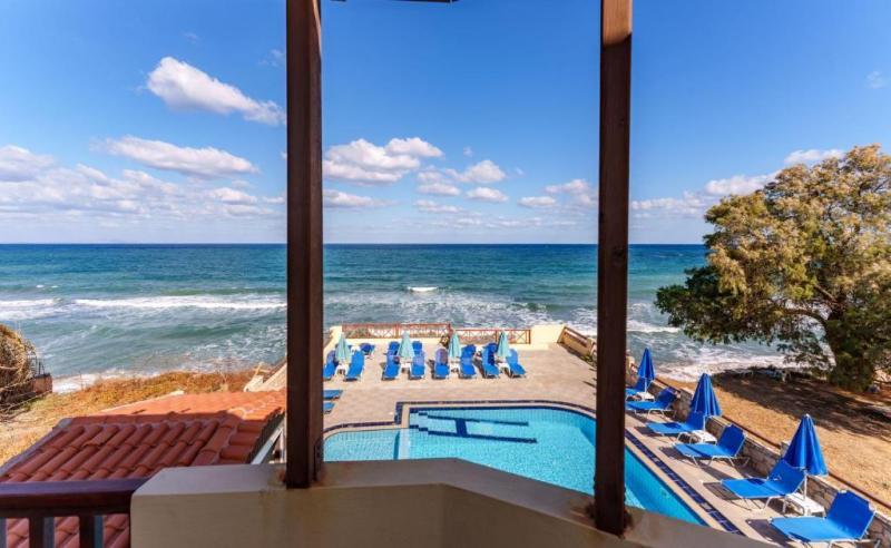 KRETA - Chania | Hotel Dedalos Beach 3*  0