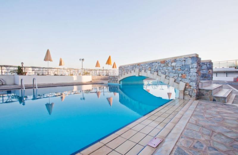 KRETA - Chania | Hotel Dedalos Beach 3*  3