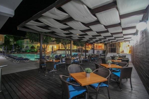 ZAKINTOS - Hotel Diana Palace 4* 8