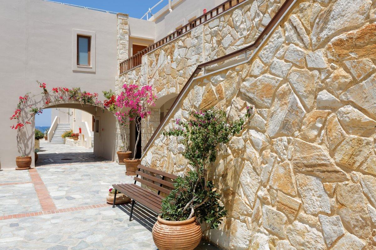 KRETA - Platanias | Indigo Mare 3* 2