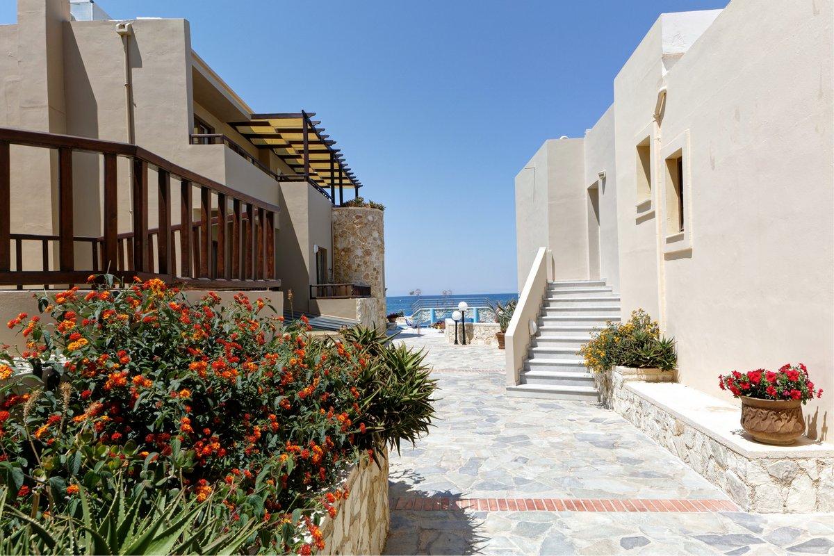 KRETA - Platanias | Indigo Mare 3* 0