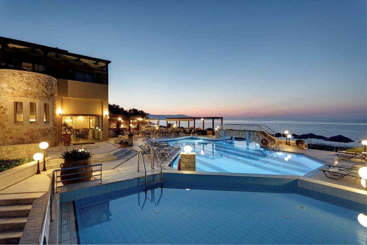 KRETA - Platanias | Indigo Mare 3* 1