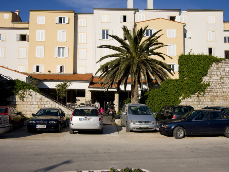 Hotel International *** 1