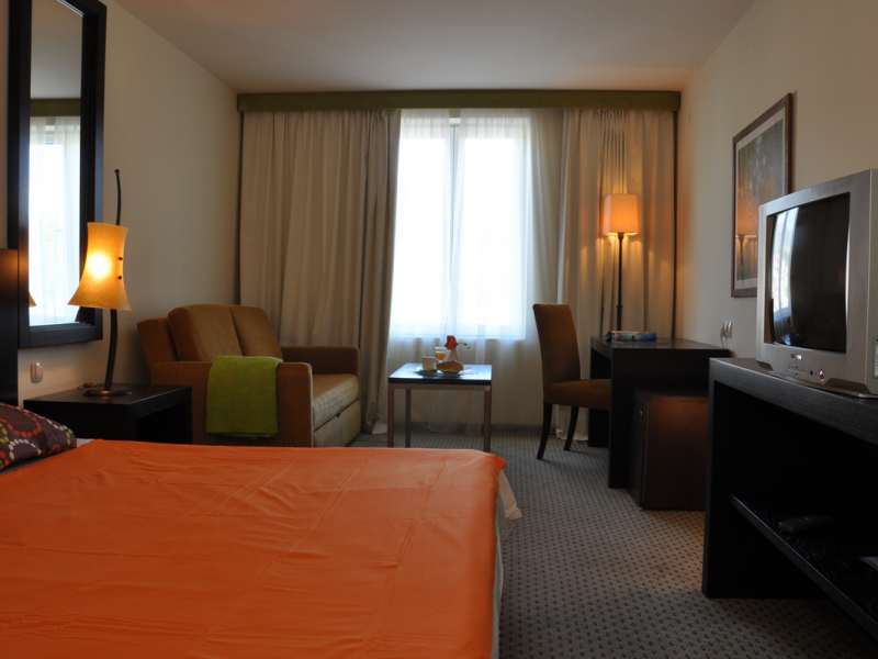 Hotel International *** 5