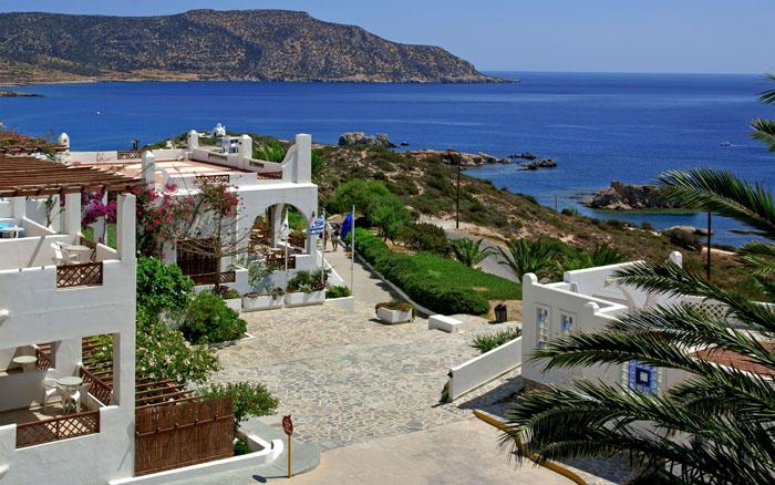 KARPATOS - Amoopi | Hotel Amoopi Bay 3* 0