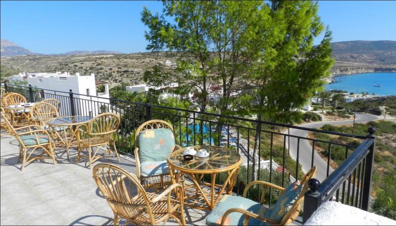 KARPATOS - Amoopi | Hotel Albatros 3* 1