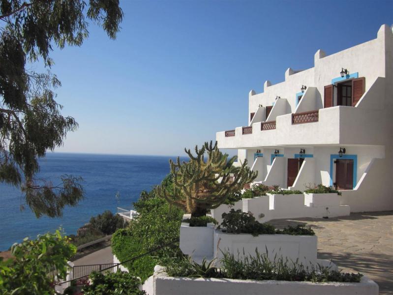 KARPATOS - Amoopi | Hotel Albatros 3* 2