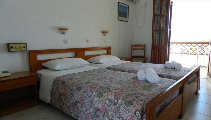 KARPATOS - Amoopi | Hotel Albatros 3* 4