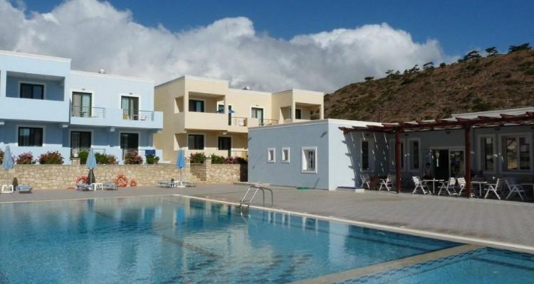 KARPATOS - Pigadia | Hotel Diakonis 3* 4
