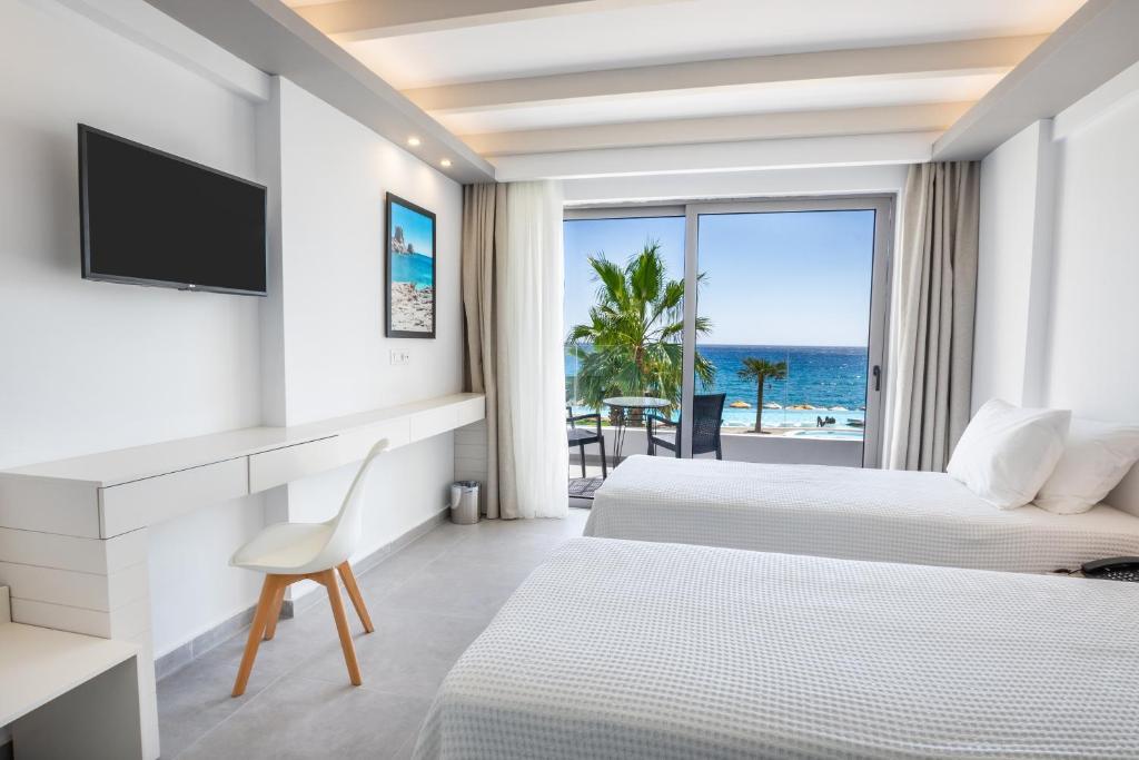 KARPATOS - Pigadia | Hotel Konstantinos Palace 5* 6