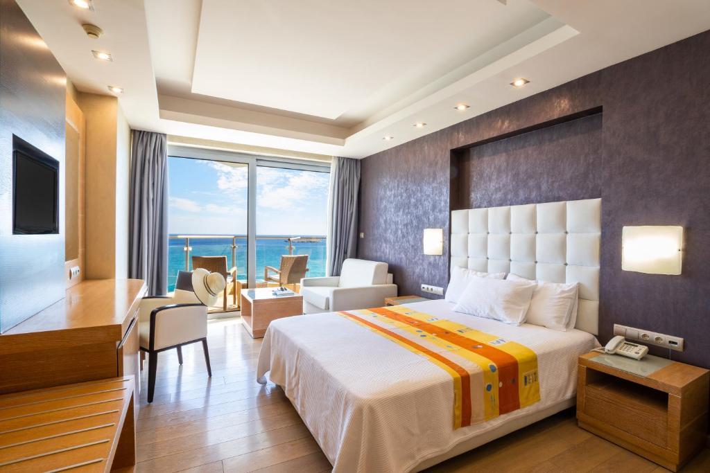 KARPATOS - Pigadia | Hotel Konstantinos Palace 5* 7