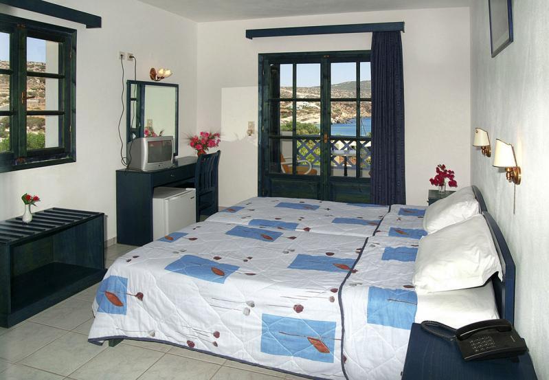 KARPATOS - Amoopi | Hotel Votsalakia Beach 3* 1