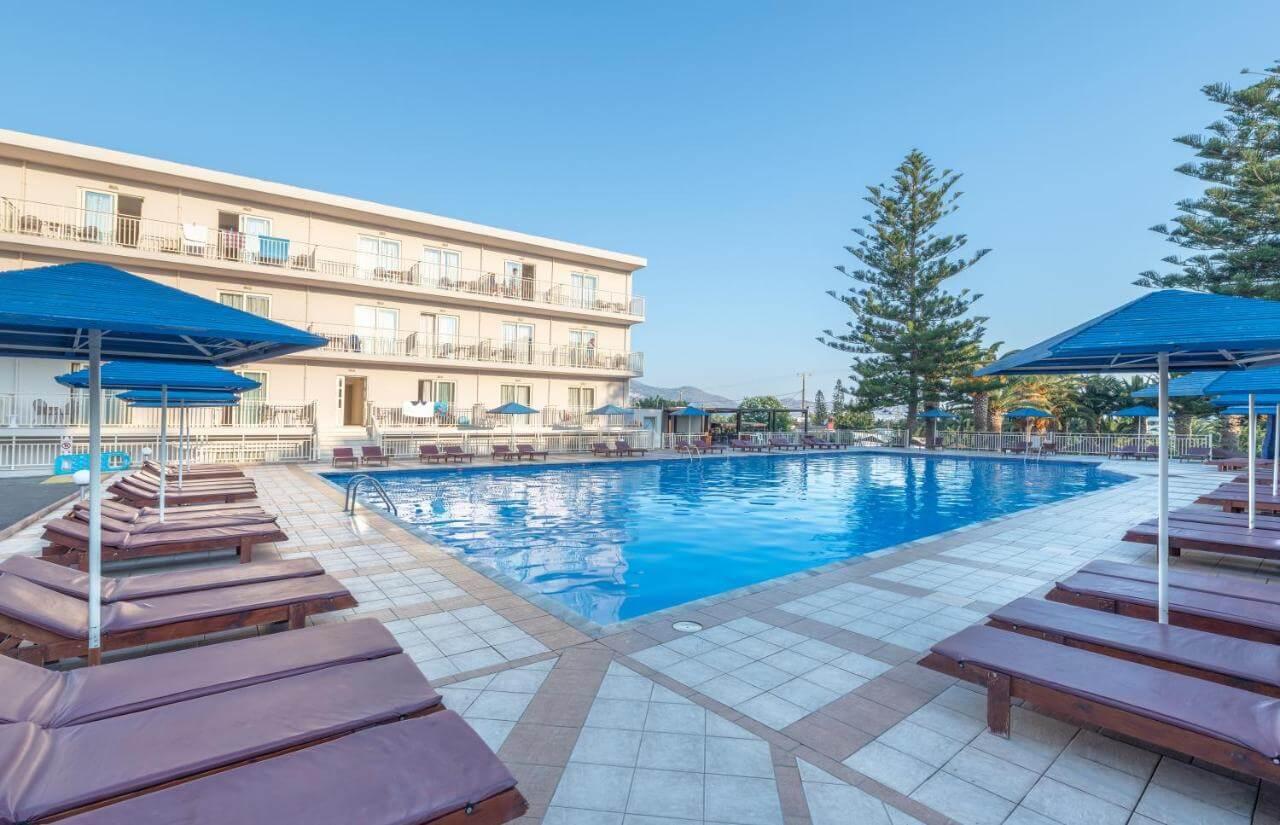 KRETA - Amoudara | Hotel Marilena 4* 0