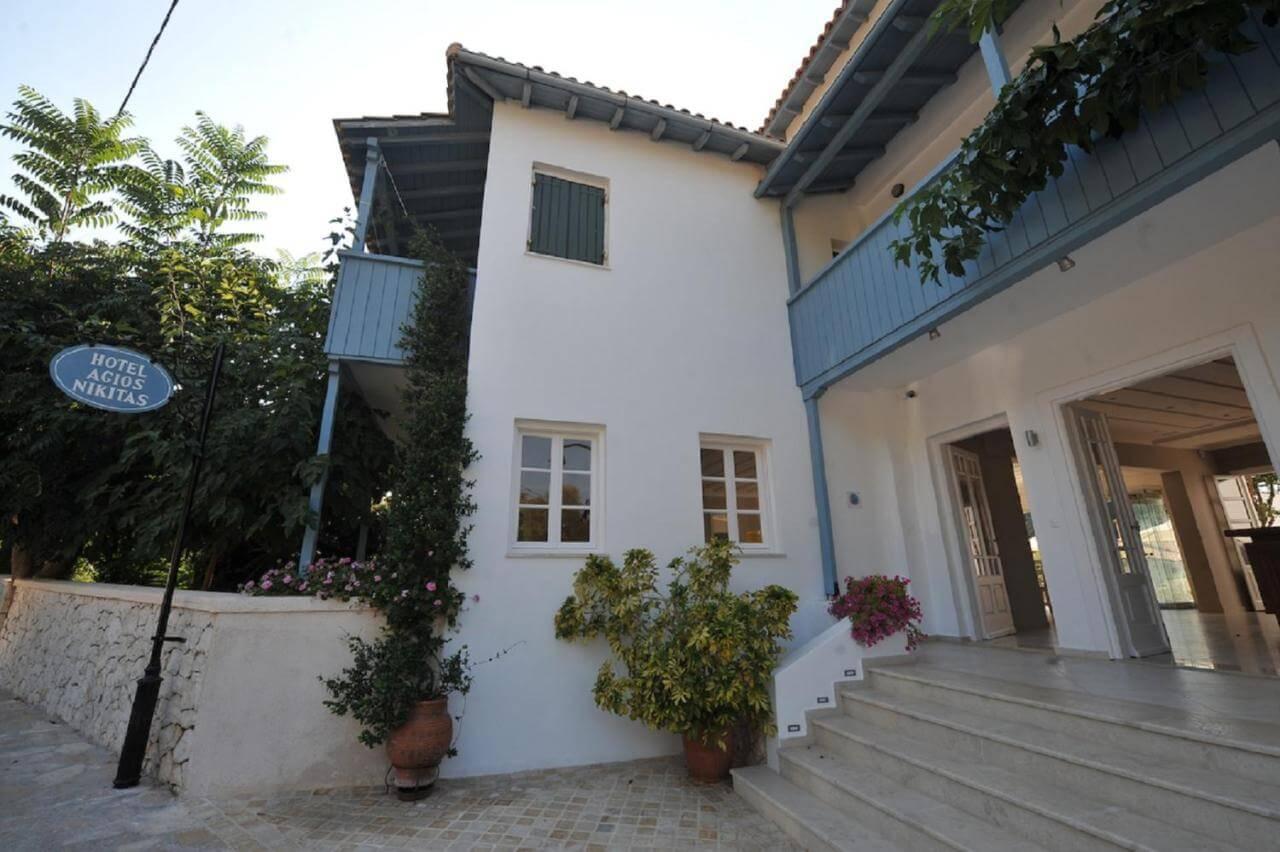 LEFKAS - Agios Nikitas | Hotel Agios Nikitas 3* 1