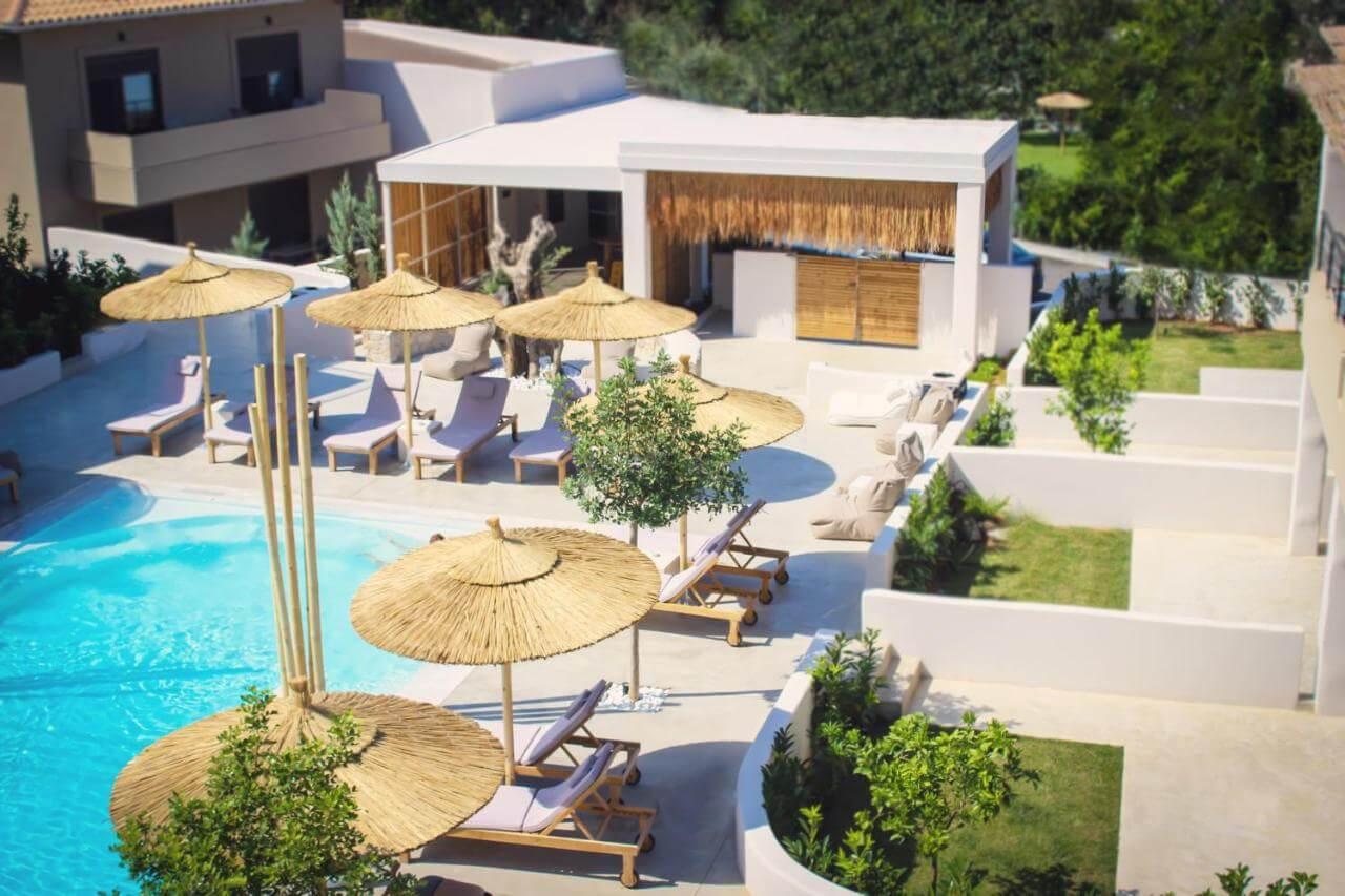 LEFKAS - Nikiana | Hotel Crystal Waters 4* 5