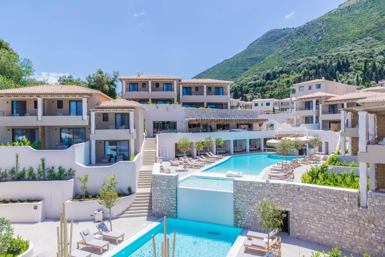 LEFKAS - Nikiana | Hotel Crystal Waters 4* 0