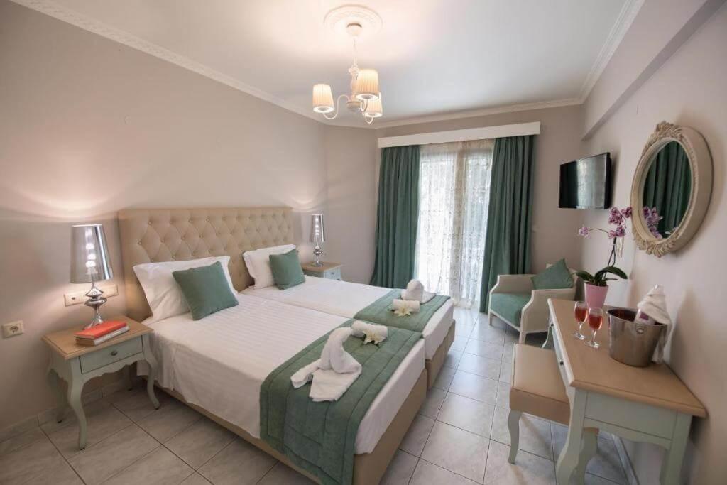 LEFKAS - Nidri | Hotel Eva Beach 3* 2