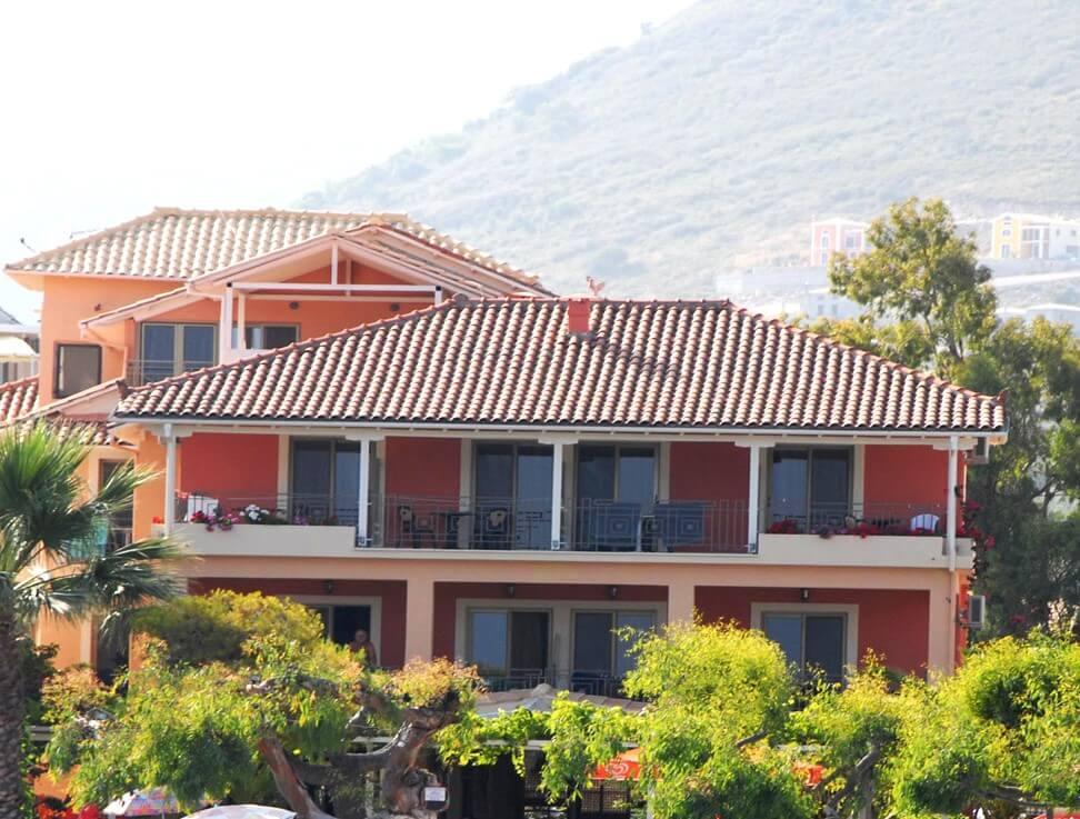 LEFKAS - Nidri | Hotel Eva Beach 3* 0