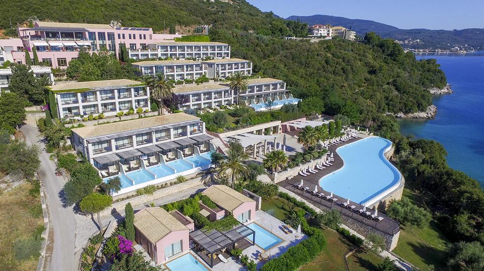 LEFKAS - Nikiana | Hotel Ionian Blue 5* 2