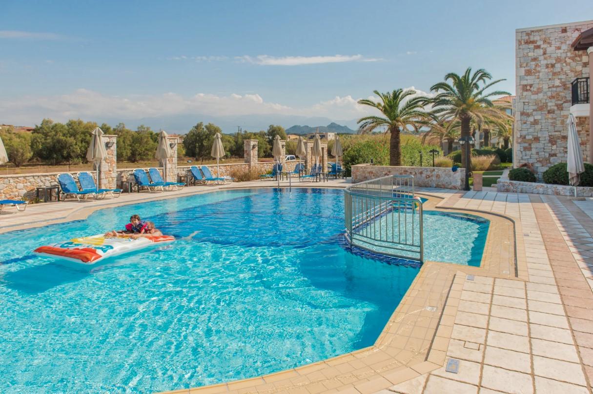 KRETA - Gerani | Lito Beach 3* 2