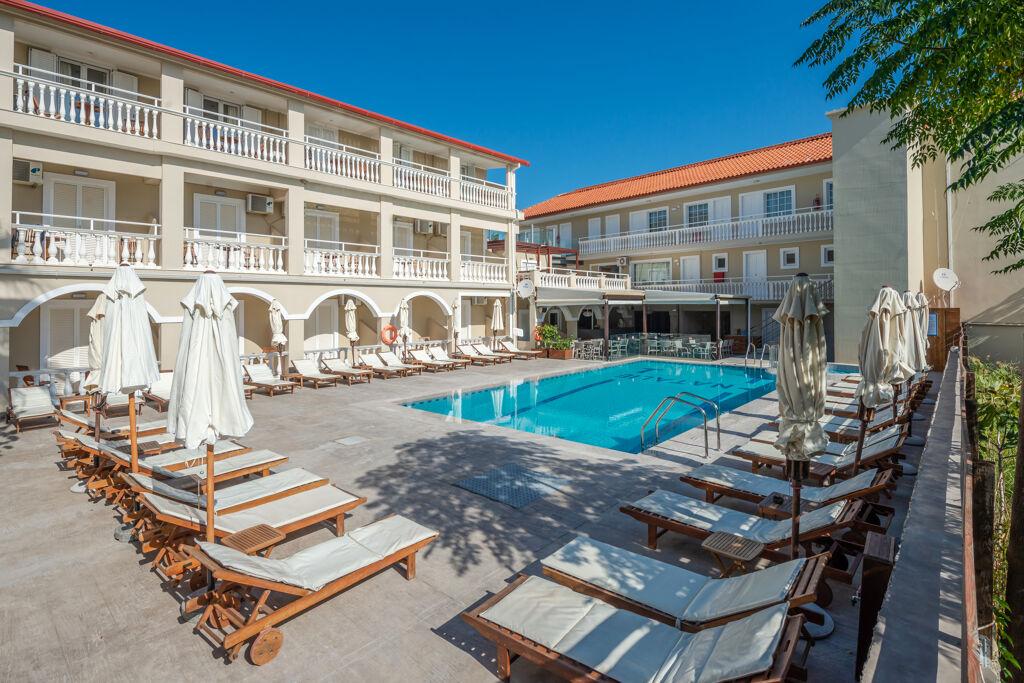 ZAKINTOS - Laganas | Natalie 3* 1