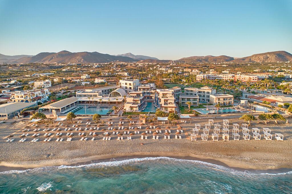 KRETA - Anissaras | Paralos Kosta Alimia 5* 5