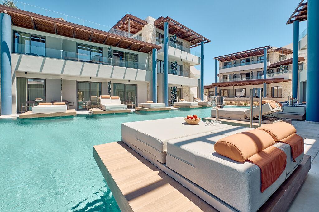 KRETA - Anissaras | Paralos Kosta Alimia 5* 1