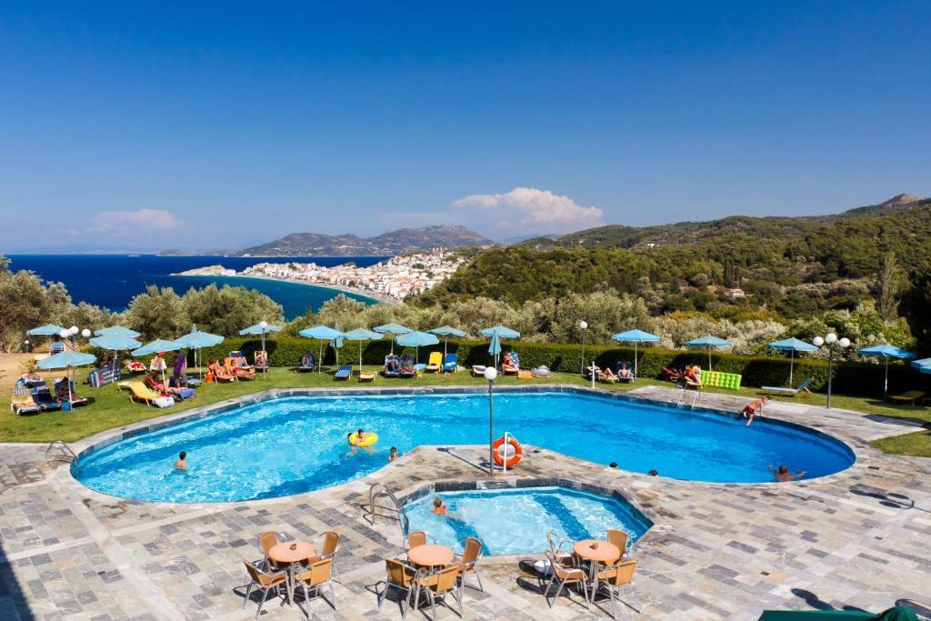 SAMOS - Kokkari | Hotel Arion 4* 2