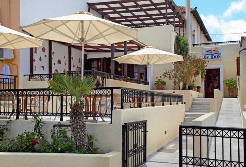 SAMOS - Kokkari | Hotel Kalidon Beach 3* 0