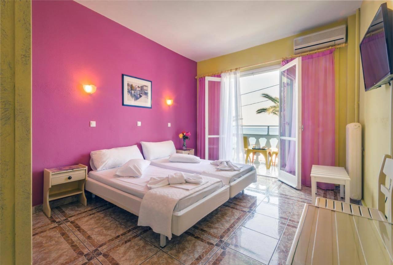SAMOS - Kokkari | Hotel Kokkari Beach 5