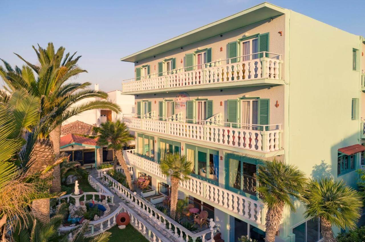 SAMOS - Kokkari | Hotel Kokkari Beach 1