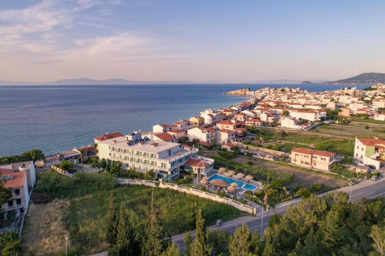SAMOS - Kokkari | Hotel Kokkari Beach 3