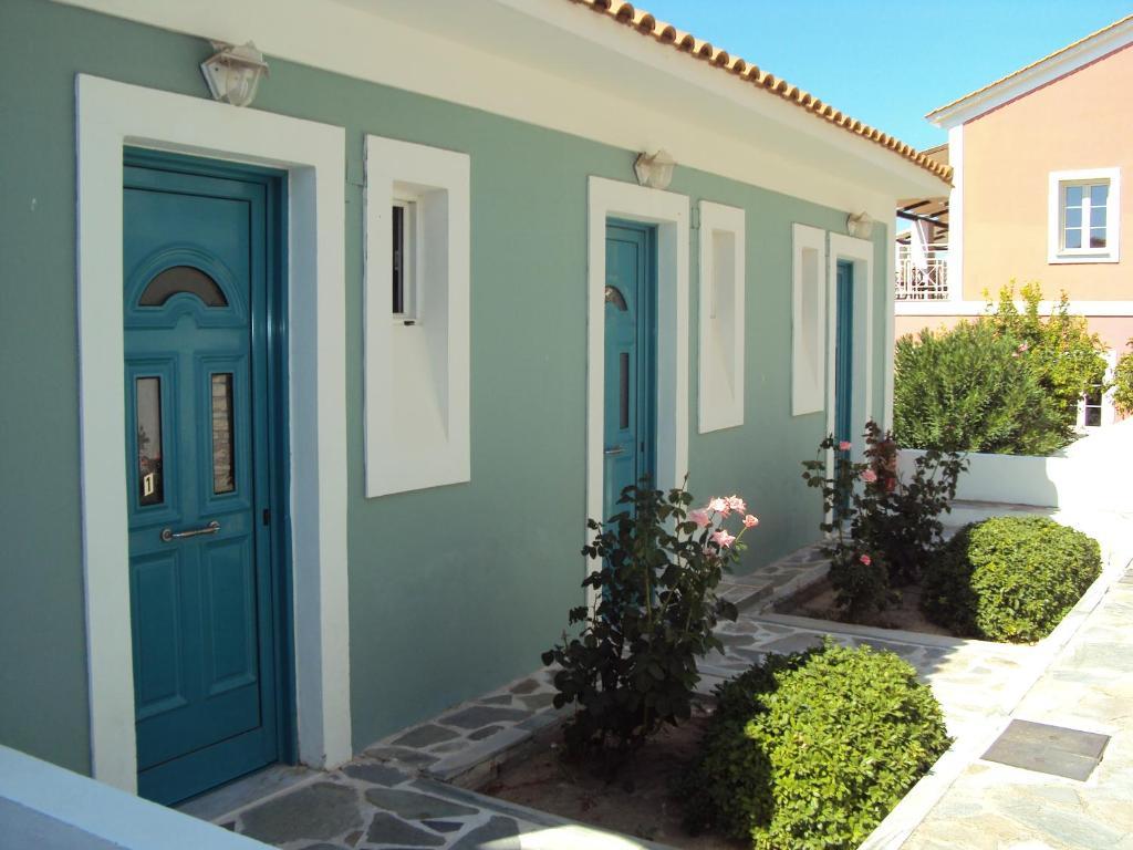 SAMOS - Pythagorion | Hotel Mykali  3* 2