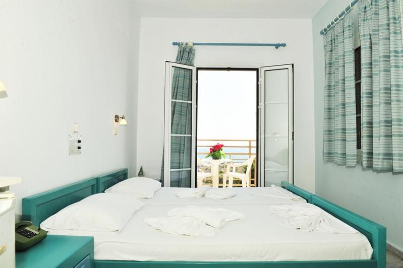 SAMOS - Pythagorion | Hotel Mykali  3* 4