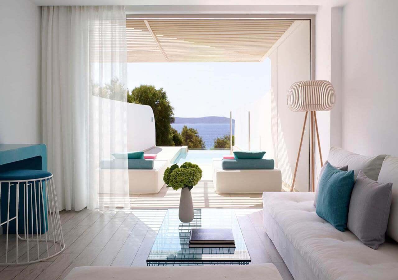 SAMOS - Pythagorion | Proteas Blu Resort 5* 5