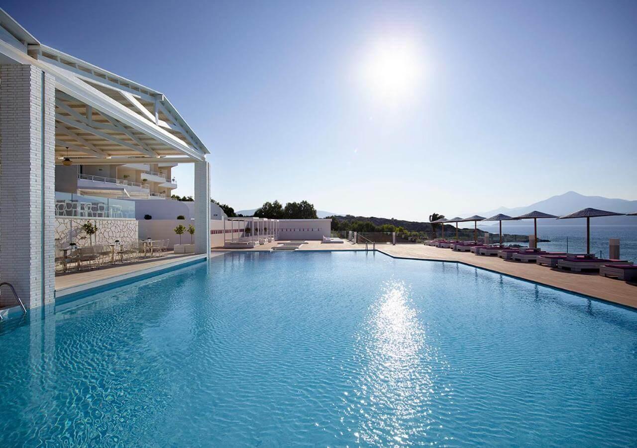 SAMOS - Pythagorion | Proteas Blu Resort 5* 4