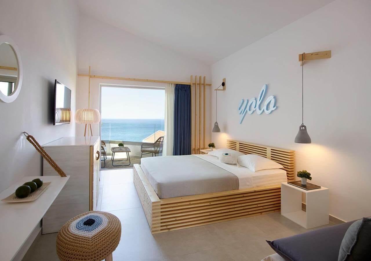 SAMOS - Pythagorion | Proteas Blu Resort 5* 8